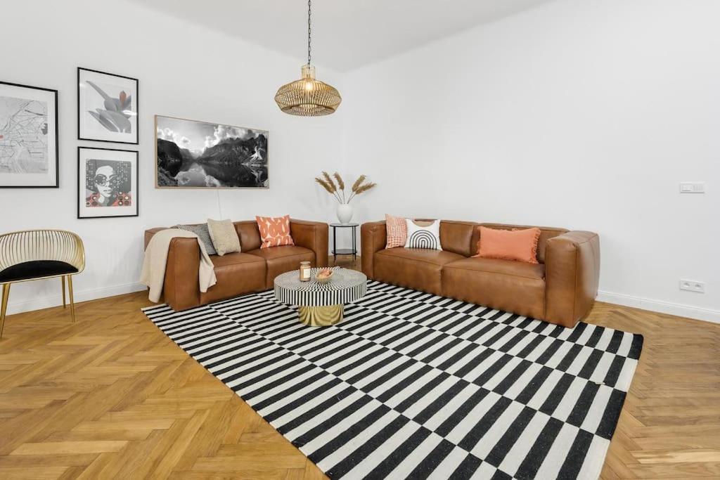 Stylovy Apartman V Centre Mesta Bratislava Esterno foto