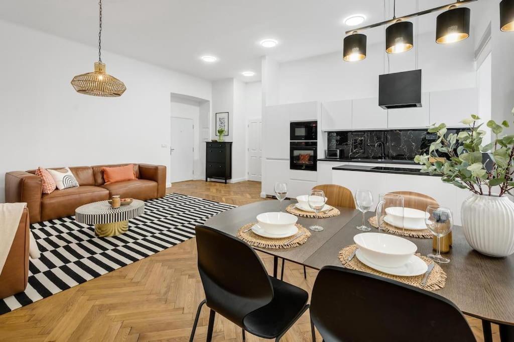 Stylovy Apartman V Centre Mesta Bratislava Esterno foto