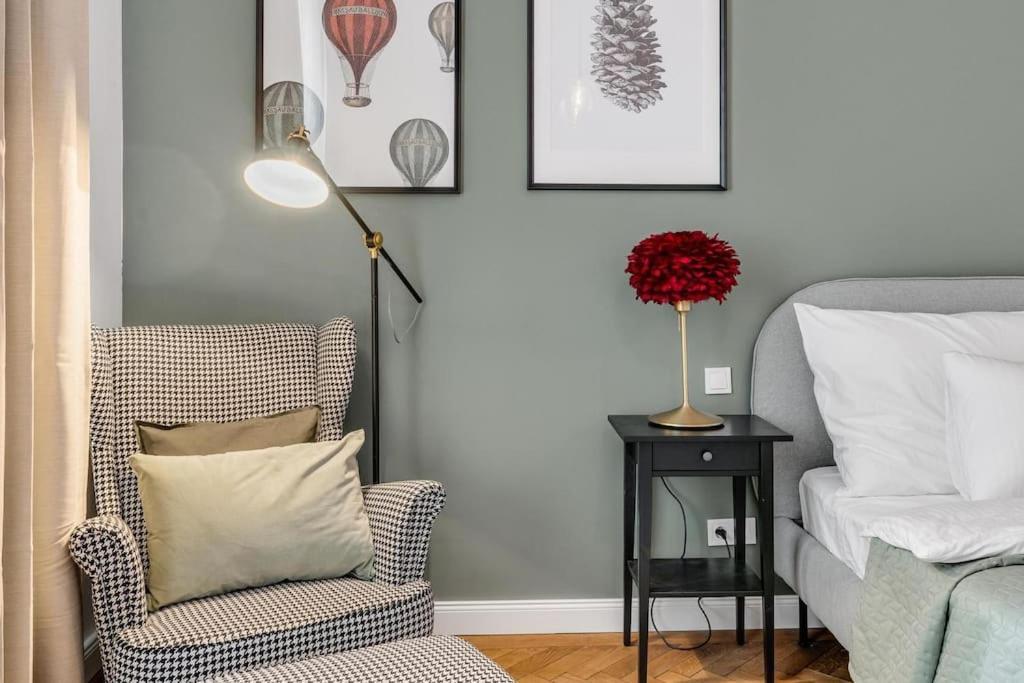 Stylovy Apartman V Centre Mesta Bratislava Esterno foto