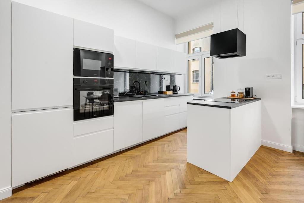 Stylovy Apartman V Centre Mesta Bratislava Esterno foto