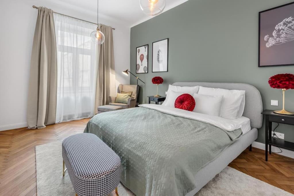 Stylovy Apartman V Centre Mesta Bratislava Esterno foto