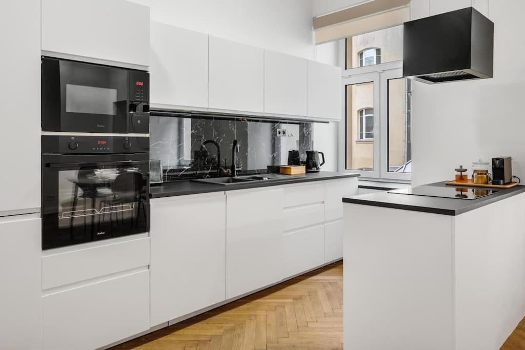 Stylovy Apartman V Centre Mesta Bratislava Esterno foto