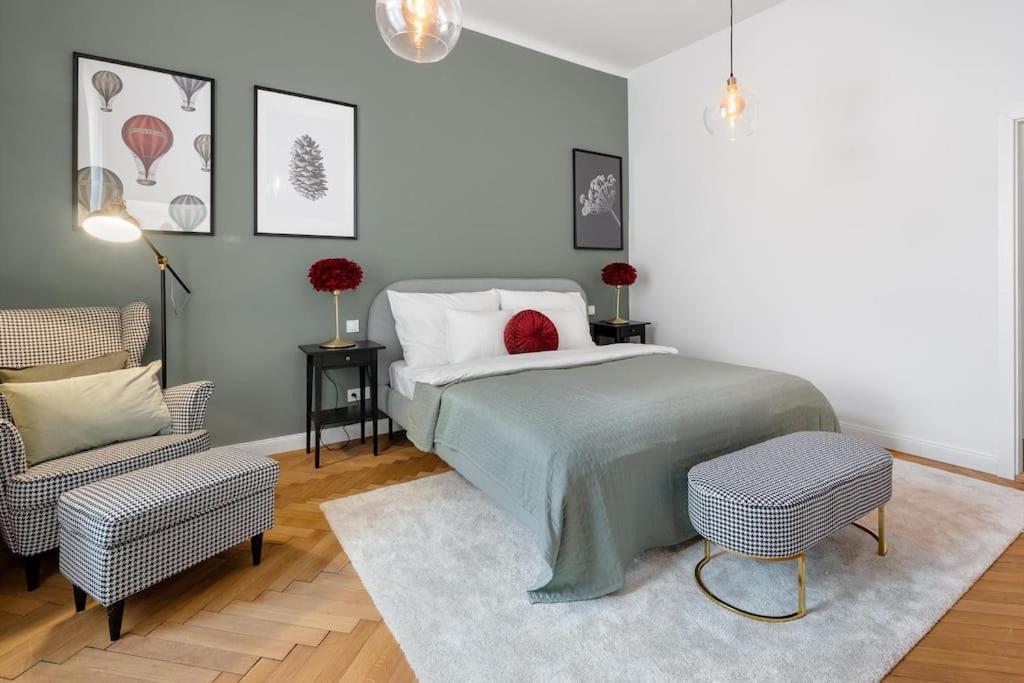 Stylovy Apartman V Centre Mesta Bratislava Esterno foto