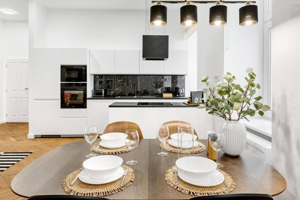 Stylovy Apartman V Centre Mesta Bratislava Esterno foto