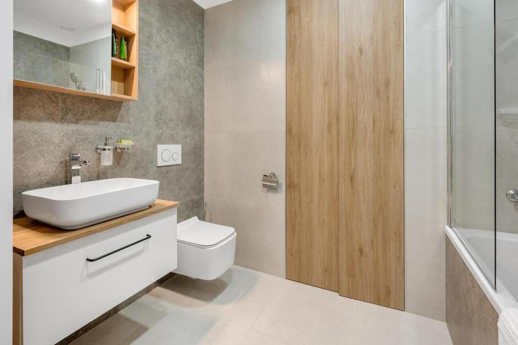 Stylovy Apartman V Centre Mesta Bratislava Esterno foto